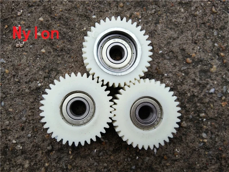 3pcs Electric bike wheel hub 36T motor internal Planetary Gears For 8-Fun Bafang