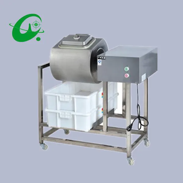 40L Stainless steel Electric meat bloating marinated machine YA-900 Curing Machine for sale