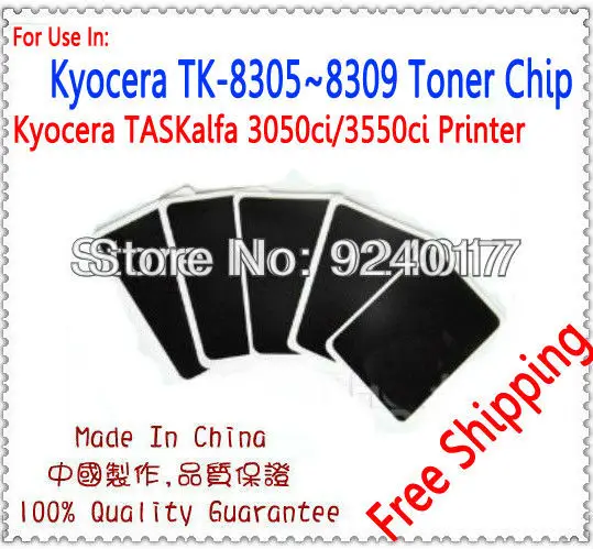 

Toner Chip For Kyocera TASKalfa 3050ci 3051ci 3550ci 3551ci,For Copystar CS3050ci CS3051ci CS3550ci CS3551ci Cartridge Chip