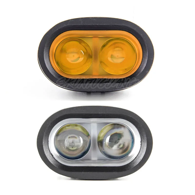 

4D LED Work Light Match 12V Motorcycle Handlebar Switch 50MM Work Light Bracket Lamp Holder Motorcycle Bike Accessories