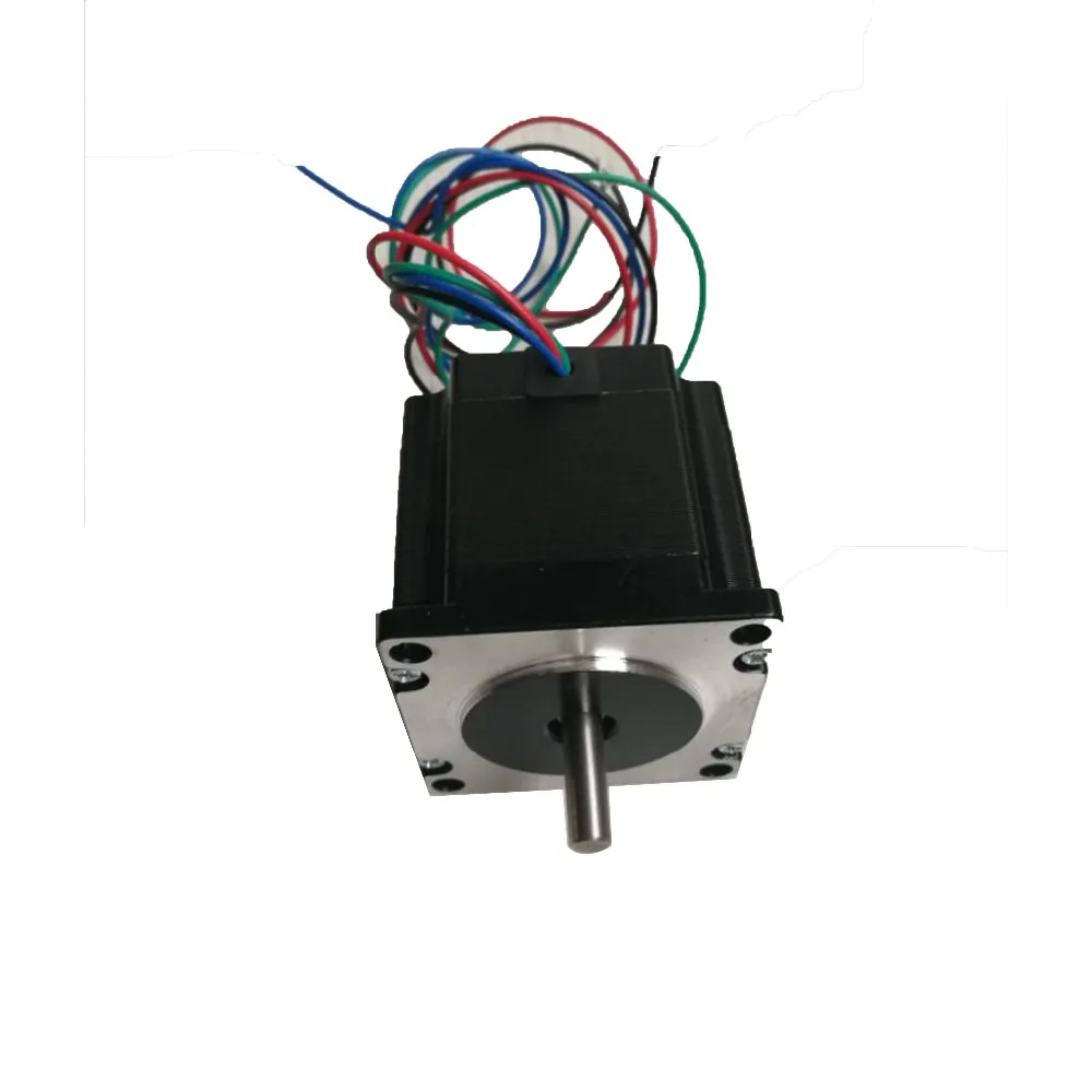 stepper motor,NEMA23 OK57STH56-2804A stepper motor, 57 step motor, 1.8 degree step angle, 56mm fuselage, two phase four line