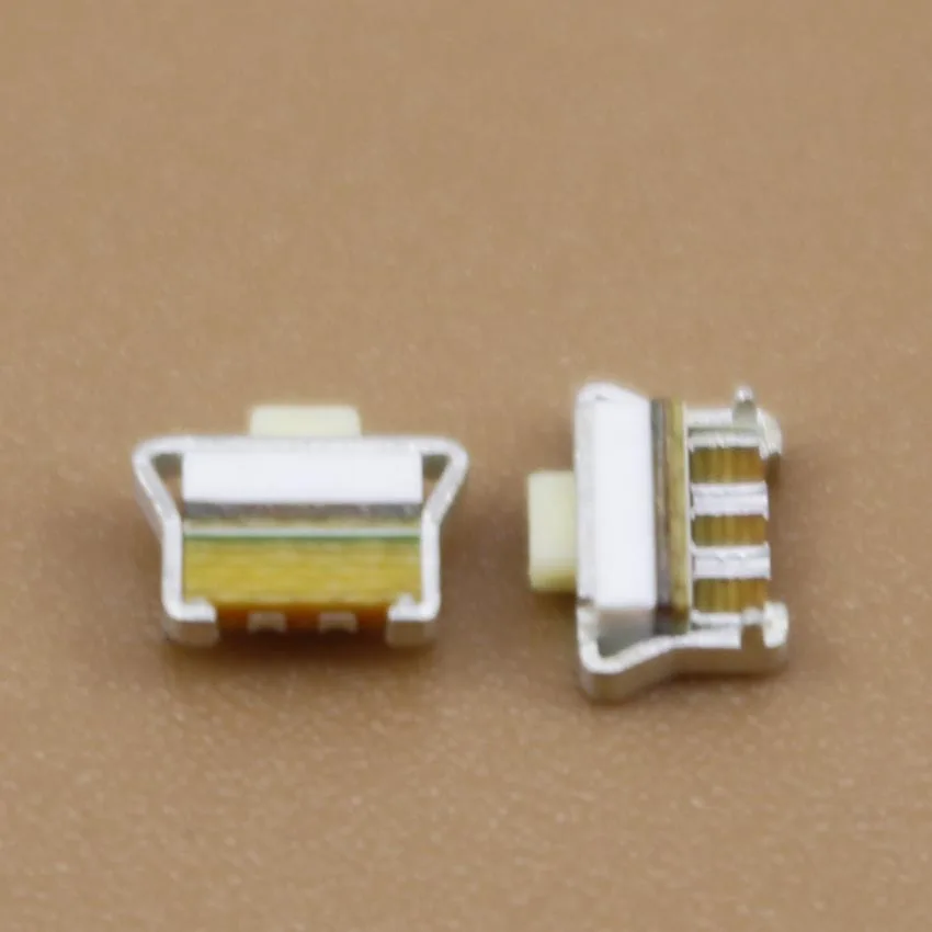 YuXi New Power Volume Switch Key Button Connector replacement for Samsung S5750E S5830 S6352 S5301 High Quality