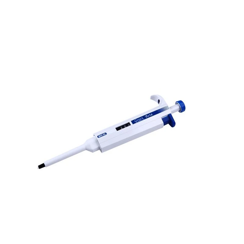 IKEME BIO Laboratory Pipette 100-1000ul Single Channel Automatic Adjustable Volume Micro Pipette