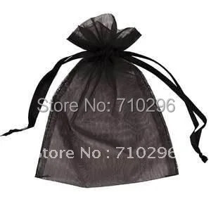 7*9 mm Jewelry cases&display gift bags silk pouches wedding bag Suitable for all kinds of packaging