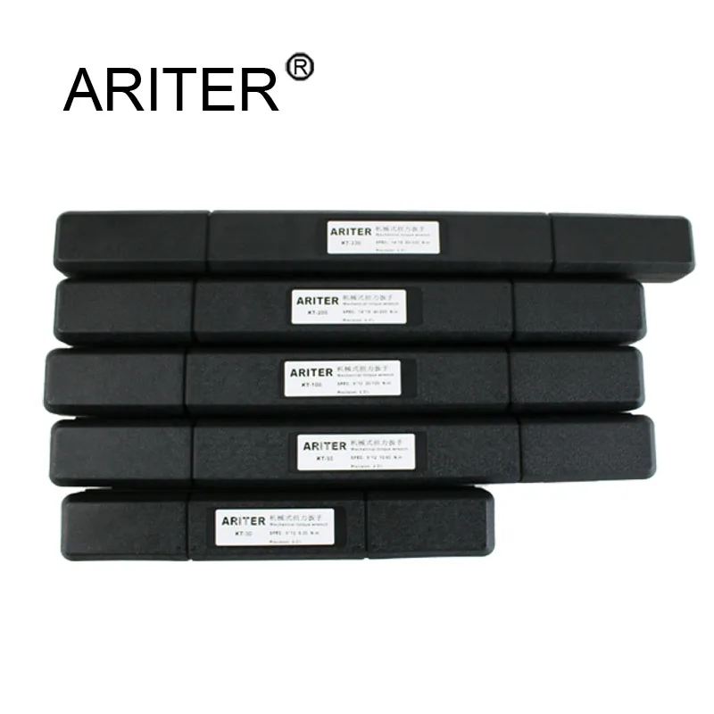 ARITER PROMOTION 1-330 N.m Torque Wrench High-precision replacement head design, Bike Car Mechanical Professional tools