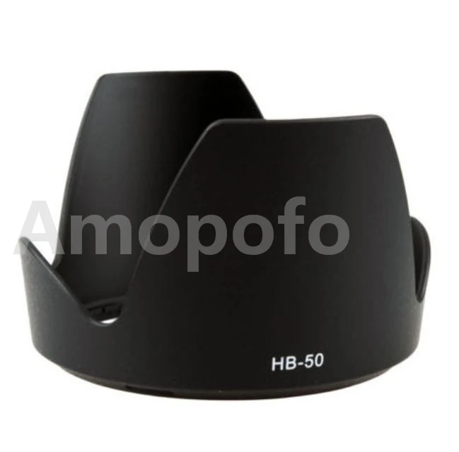 Amopofo High Quality HB-50 Lens Hood Bayonet Fits for Nikon AF-S NIKKOR 28-300mm f/3.5-5.6G ED VR