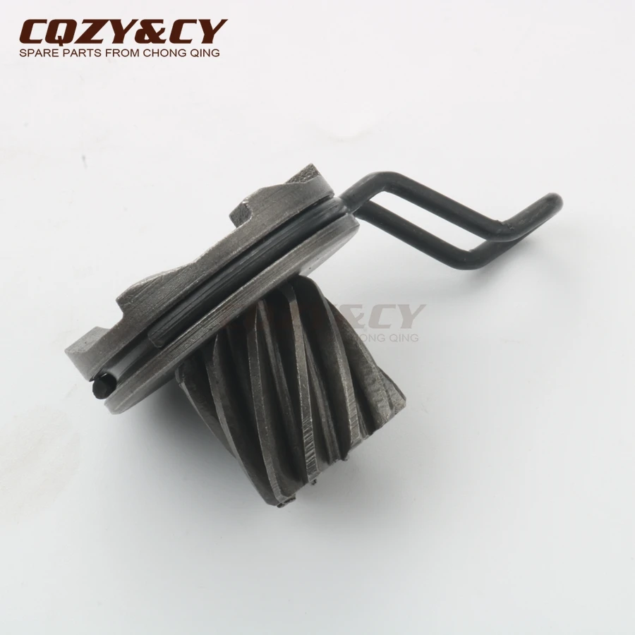 Scooter Kick Pinion Assy for Yamaha BW\'s 125 Cygnus X 125 YW125 ZUMA 125cc 5ML-E5670-00 5TY-E5630-00 4-stroke