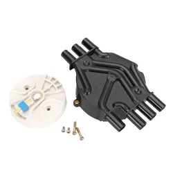 Performance Vortec Distributor Cap Rotor For Chevy Silverado 1500 2500 GMC Sierra 1500 Classic 4.3L V6 1996-2007 1045245