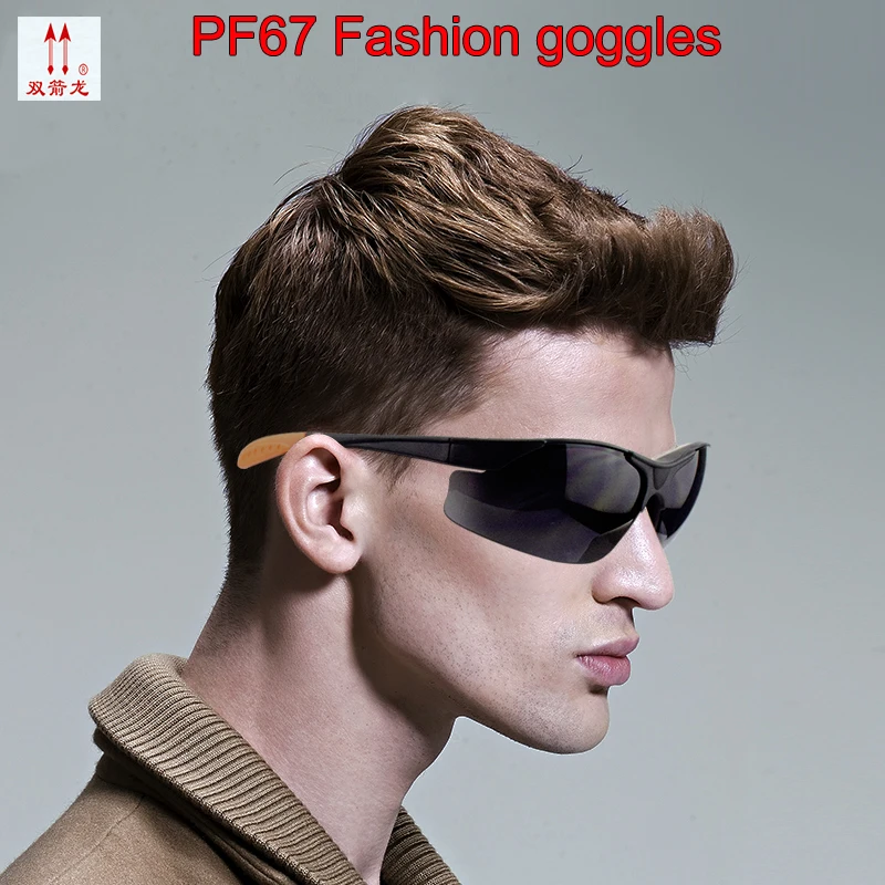 PF76 protective glasses high quality fashion safety goggles Ride outdoor Anti-fog Anti-UV Labor protection protect glasses