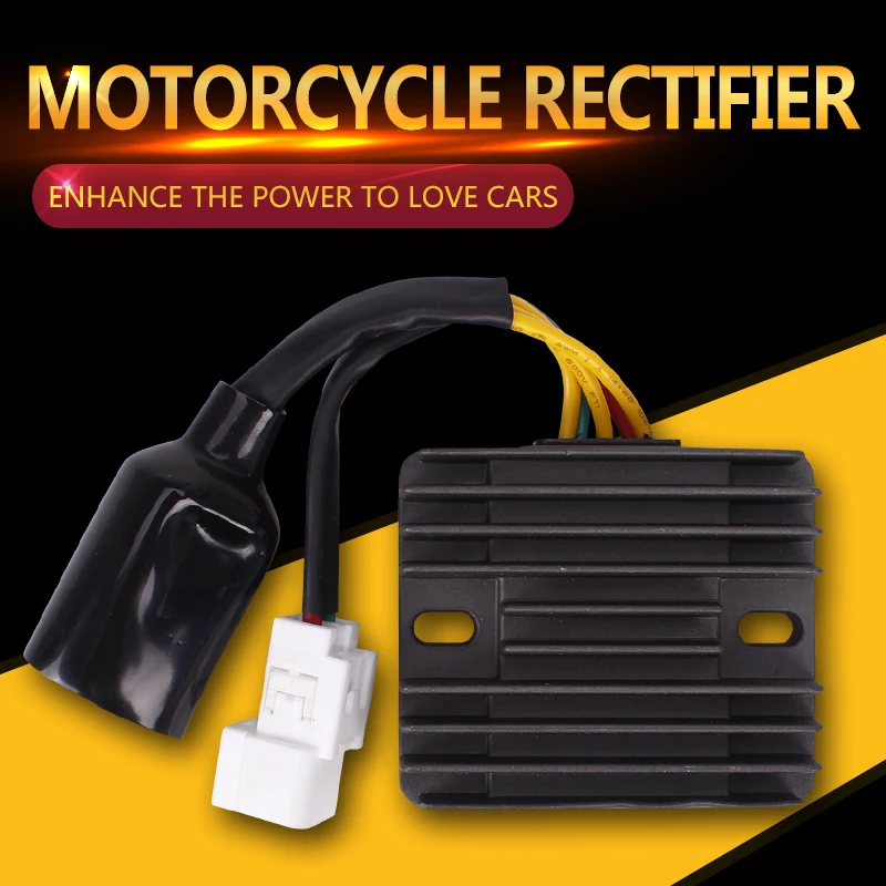 Motorcycle Rectifier Voltage Regulator Charger For Honda CBR1000RR CBR1000 CBR 1000 RR 2004 2005 2006 2007 04 05 06 07