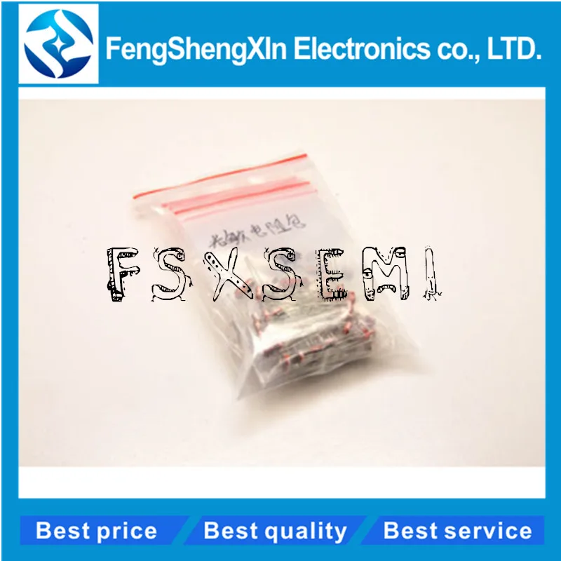 5values*10pcs LDR Photoresistor diy kit for GL5506 GL5516 GL5528 GL5537 GL5539  Photo Light Sensitive Resistor Photoresistor