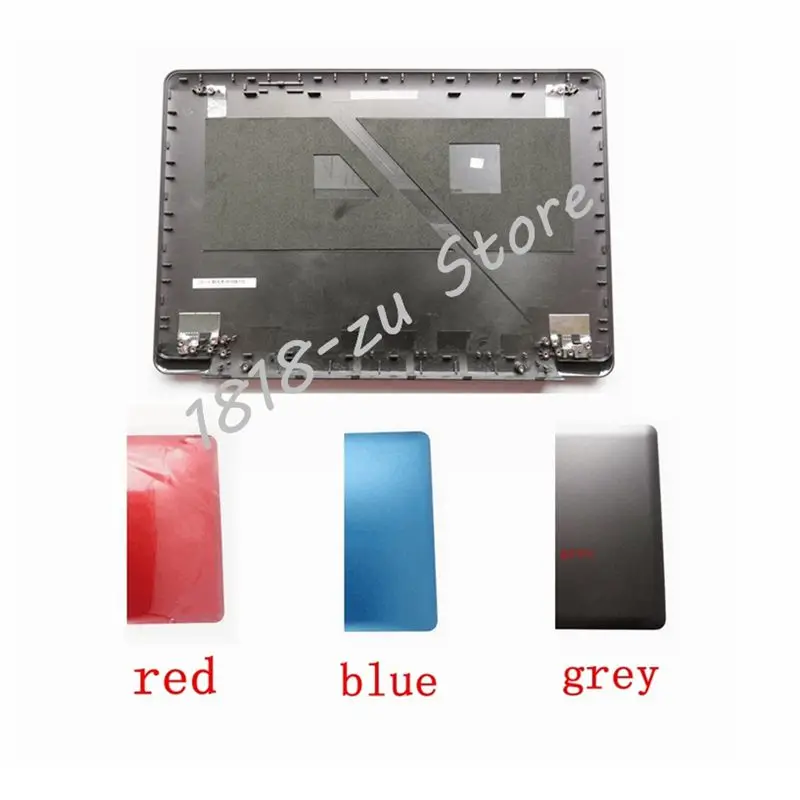 New For Laptop Top LCD Back Cover for lenovo U410 case 3 colors Non Touch A shell 3CLZ8LCLV30 3CLZ8LCLVG0 3CLZ8LCLVF0