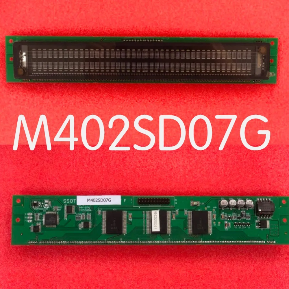

VFD M402SD07G LCD Display Screen Panel