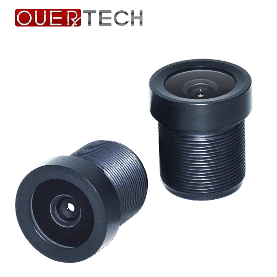 

OUERTECH 5pcs/lots 2.8mm MTV Security Lens 100 Degree Wide Angle 3MP IR Board CCTV Lens For Surveillance Camera