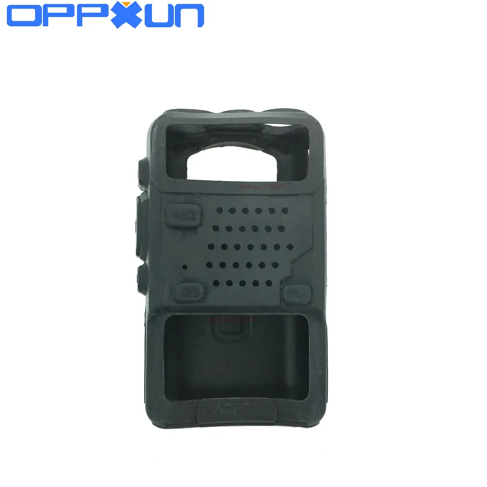 

New Soft Handheld Rubber Silicone Case For Baofeng UV-5R UV-5RA UV-5RB UV-5RC UV-5RD UV-5RE BF-F8+ THF8 Radio Bag Case