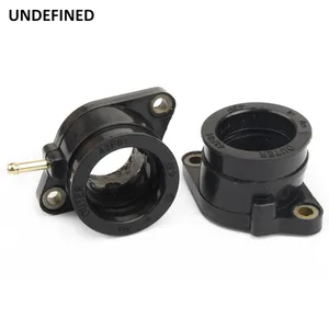 Rohrgrenzgrund-Adapter der Gummieinnahme, Yamaha XT600, XT 600, XT600Z, XT600E, 84-03, TT600, TT 600, 84-89, 93-97 10 Hauptverkaufskarburetor von XT 600 - №1
