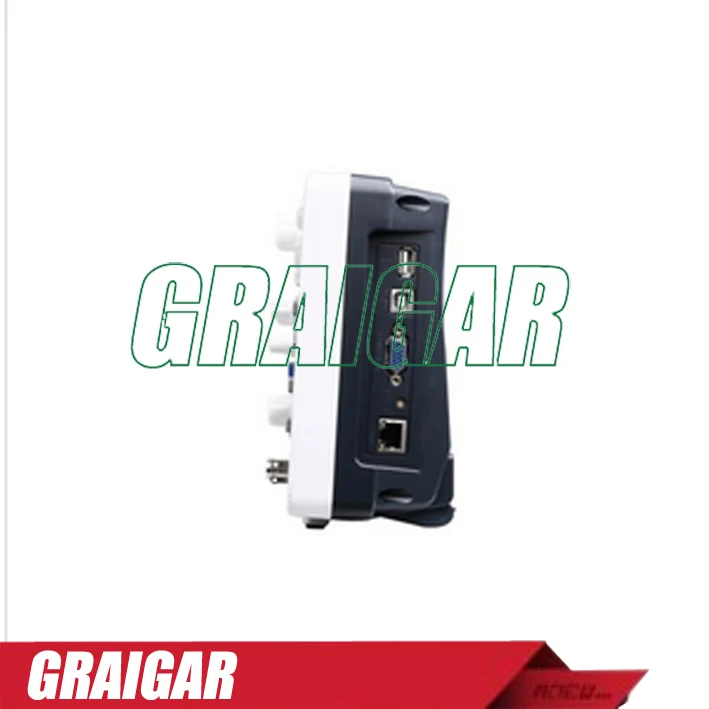 Owonデジタルオシロスコープsds5032ev,usb lan vgaデュアルチャネルデジタルストレージデバイス,30mhz帯域幅,250メガサンプル/秒