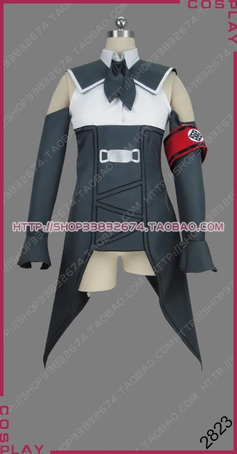 

Dies Irae Deutsches Ahnenerbe Rusalka Malleus Schwagerin Dress Outfit Cosplay Costume S002