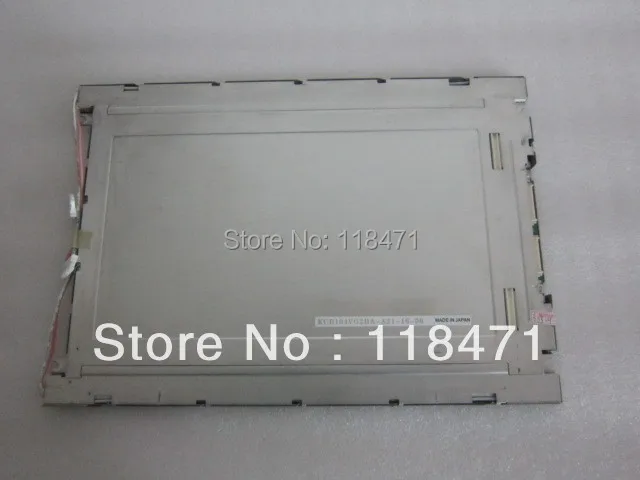 

Grade A 10.4 inch LCD panel KCB104VG2BA A21 KCB104VG2BA-A21 12 months warranty