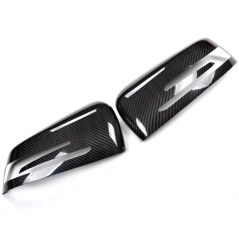 fit for Mercedes-Benz ABCES W176 W246 W204 W207 W212 W221 GLK CLA  carbon fiber Car Mirror rearview mirror Back Rear View Mirror