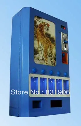 single cigarette vending machine C5