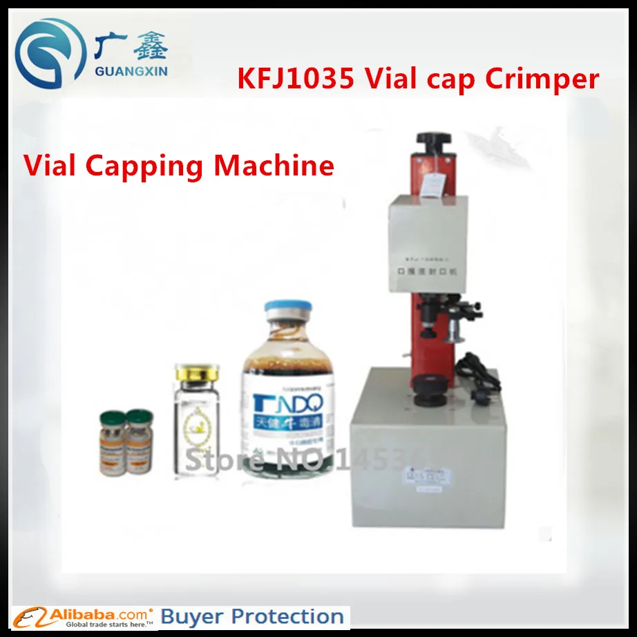 Free Shipping oral liquid  bottle packing machine oral liquid  capping machine aluminum cap capping machine capping machine