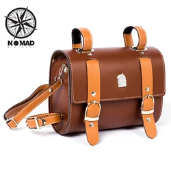 Nomad Vintage Bicycle Bags  Women's Bags Vintage  Brown Bag Bicycle Bag Bicycle Accessories
