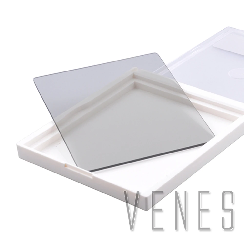 VENES Square Filter Full Color ND2 ND4 for Cokin P series D5200 D5300 D5500