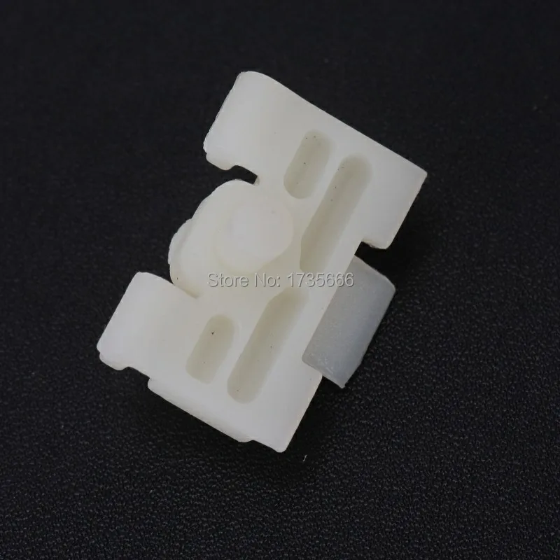 30PCS Lower Ledge Moulding Clip Nylon Retainer 006-988-30-78 For Mercedes Benz 260E 300E 300TE W124