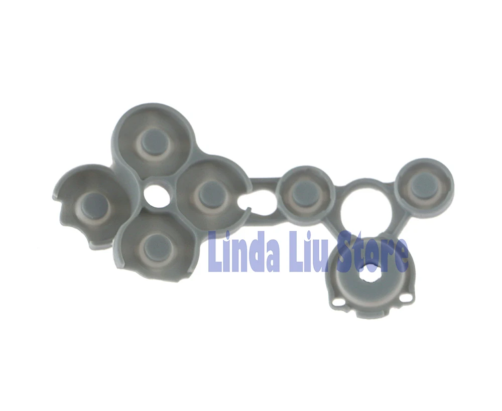 30pcs/lot For Xbox One S slim Controller Original Replacement Controller Conductive Silicon Rubber Button Contact Pads