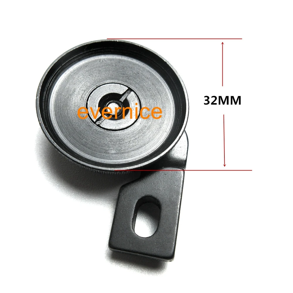 Rullo di Piede 32mmn Per Highlead Gc24608 Goldenwheel 810 Post-Letto Macchina Da Cucire