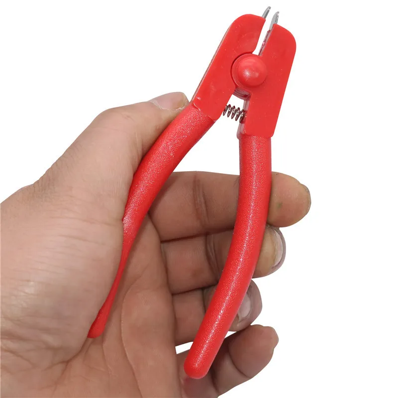 1 Pcs Professional Pigeon Electronic Ring Opening Ring Pliers Removal Ring Pliers Multi Function Disassembly Ring Tool