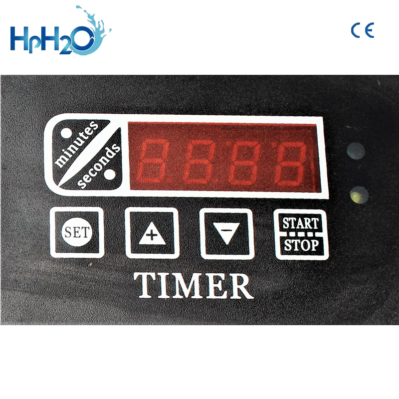 Gaufrier électrique en fer rotatif numérique Commercial, appareil à gaufres belge, pour le lait, le thé, le tartan, le four à gâteaux