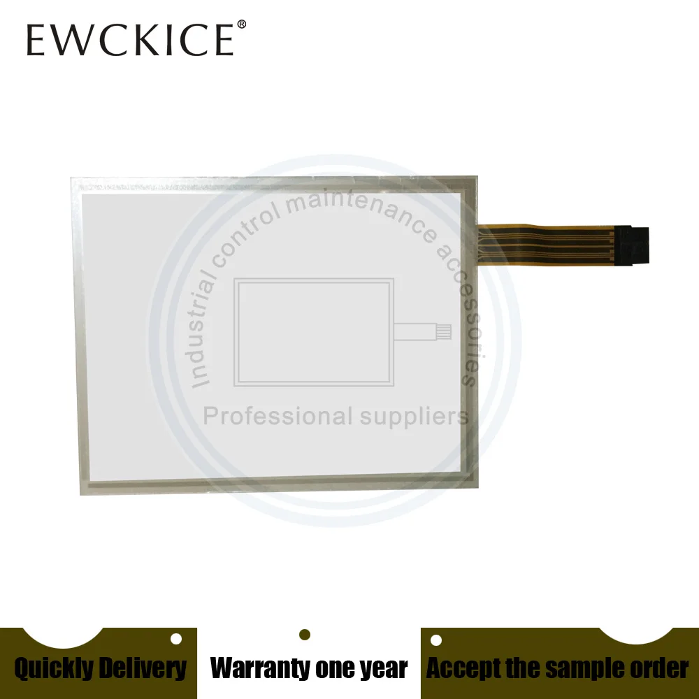 

NEW E188103 RES-12.1-PL8 98-0003-1455-3 HMI PLC touch screen panel membrane touchscreen