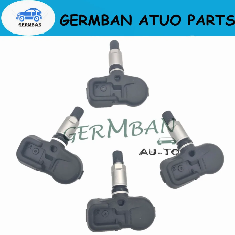 

Newly 4pcs Tire Pressure Monitor Sensor TPMS For Toyota Lexus IS350 GX460 RX350 Toyota Scion 426070E011, 42607-33010, 4260733021