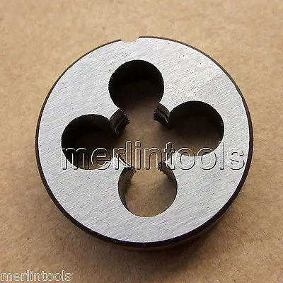 

TR8 x 2 Trapezoidal Metric Right hand Thread Die