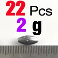 22PCS 2G