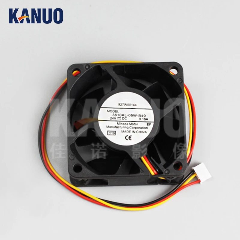 FUJI Frontier 550/570 minilab 기계 부품 포토 프린터 액세서리용 팬 119S0042