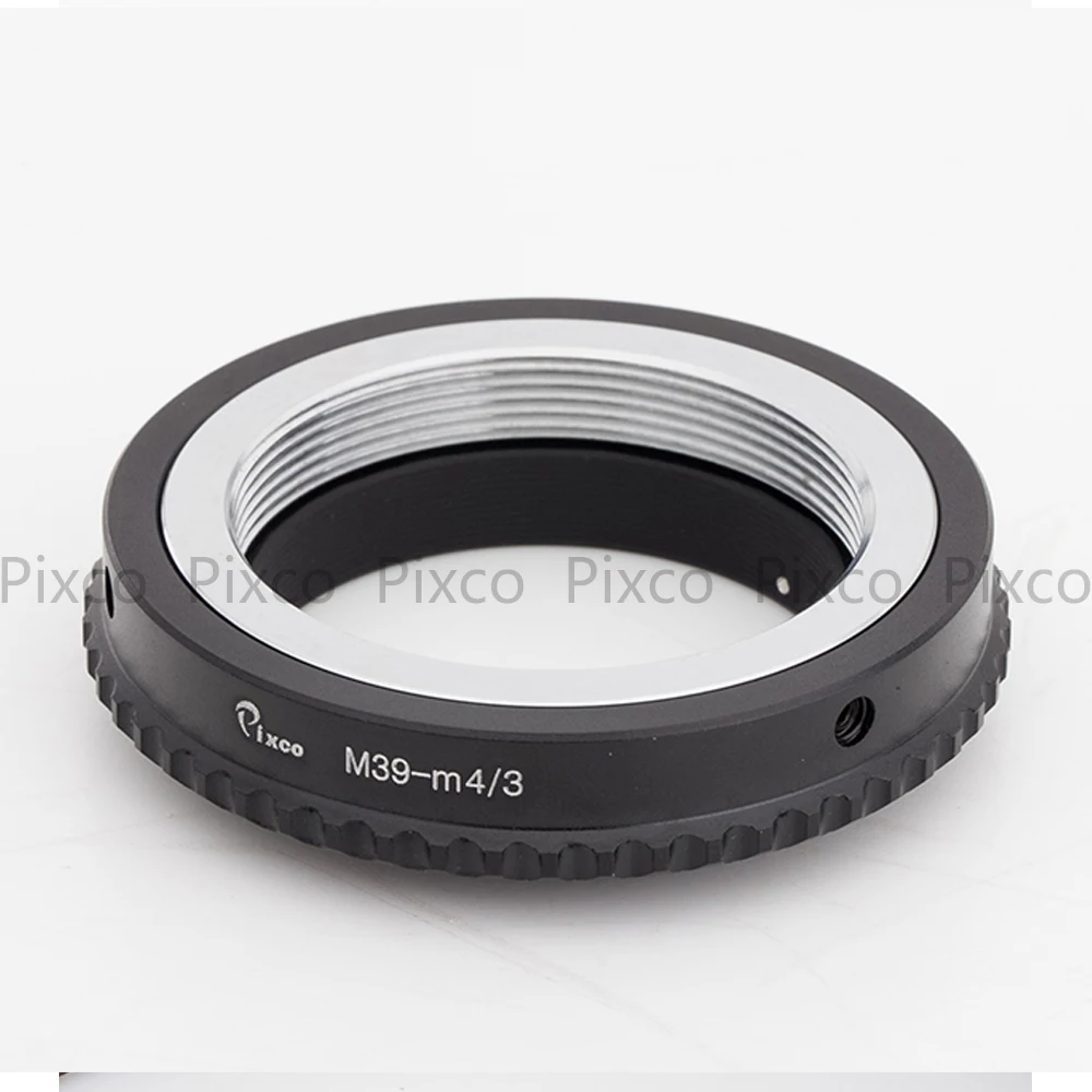 ADPLO 010161, ชุดสำหรับ M39-For Micro Four Thirds 4/3 Camera, เลนส์อะแดปเตอร์สำหรับ M39 to M4/3