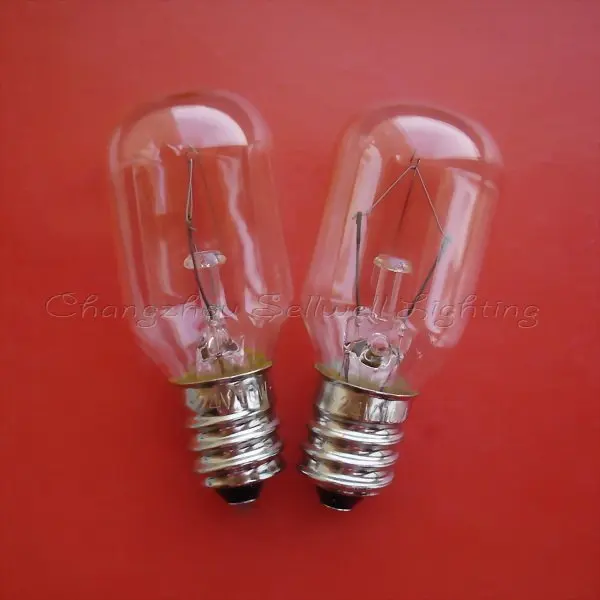 

New!miniature Light Bulb 24v 10w E12 T20x48 Free Shipping A640