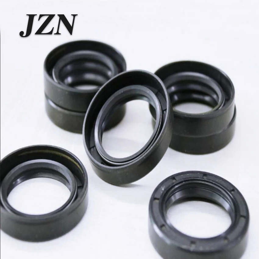 ( 2 PCS ) high quality TC 16x26x6 16x26x7 16x27x7 16x28x6 16x28x7 16x29x7 16x30x7 16x30x10 oil seal skeleton