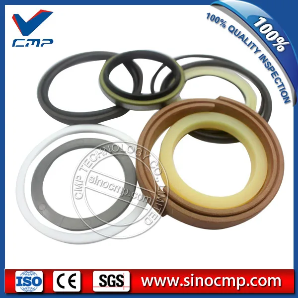 PC210-6 excavator arm cylinder repair service seal kit for Komatsu