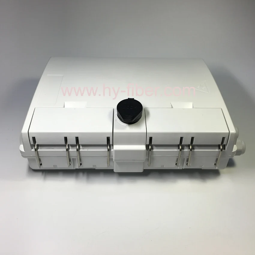 FTTH Terminal Box, 1x16 PLC Splitter, Distribution Box