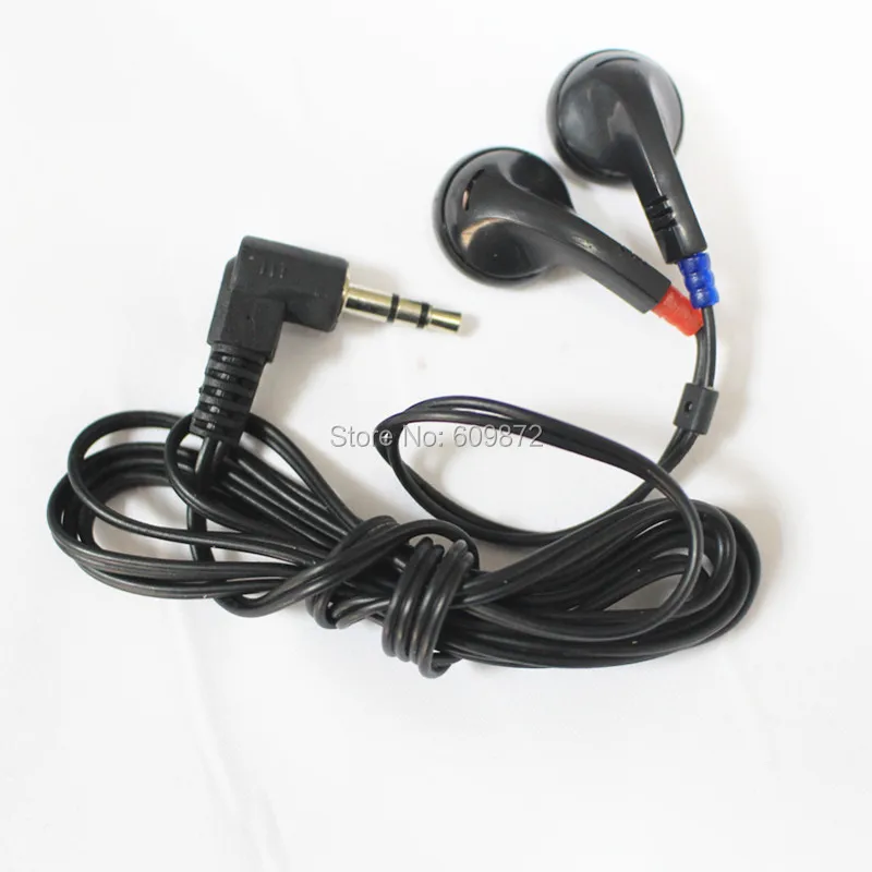 

Low cost stereo disposable earbuds headphones for library,hotel,hospital,gyms 500pcs/lot