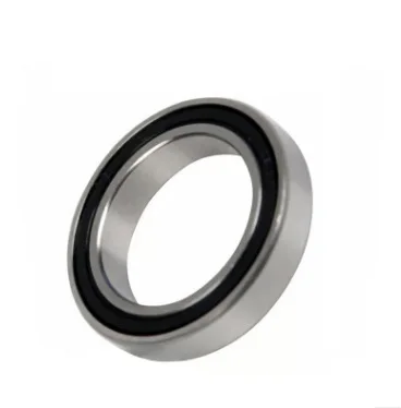 100pcs/lot 6704RS 6704-2RS 6704 2RS ball bearings 20*27*4mm thin section rubber cover Deep Groove Ball bearing 20x27x4mm