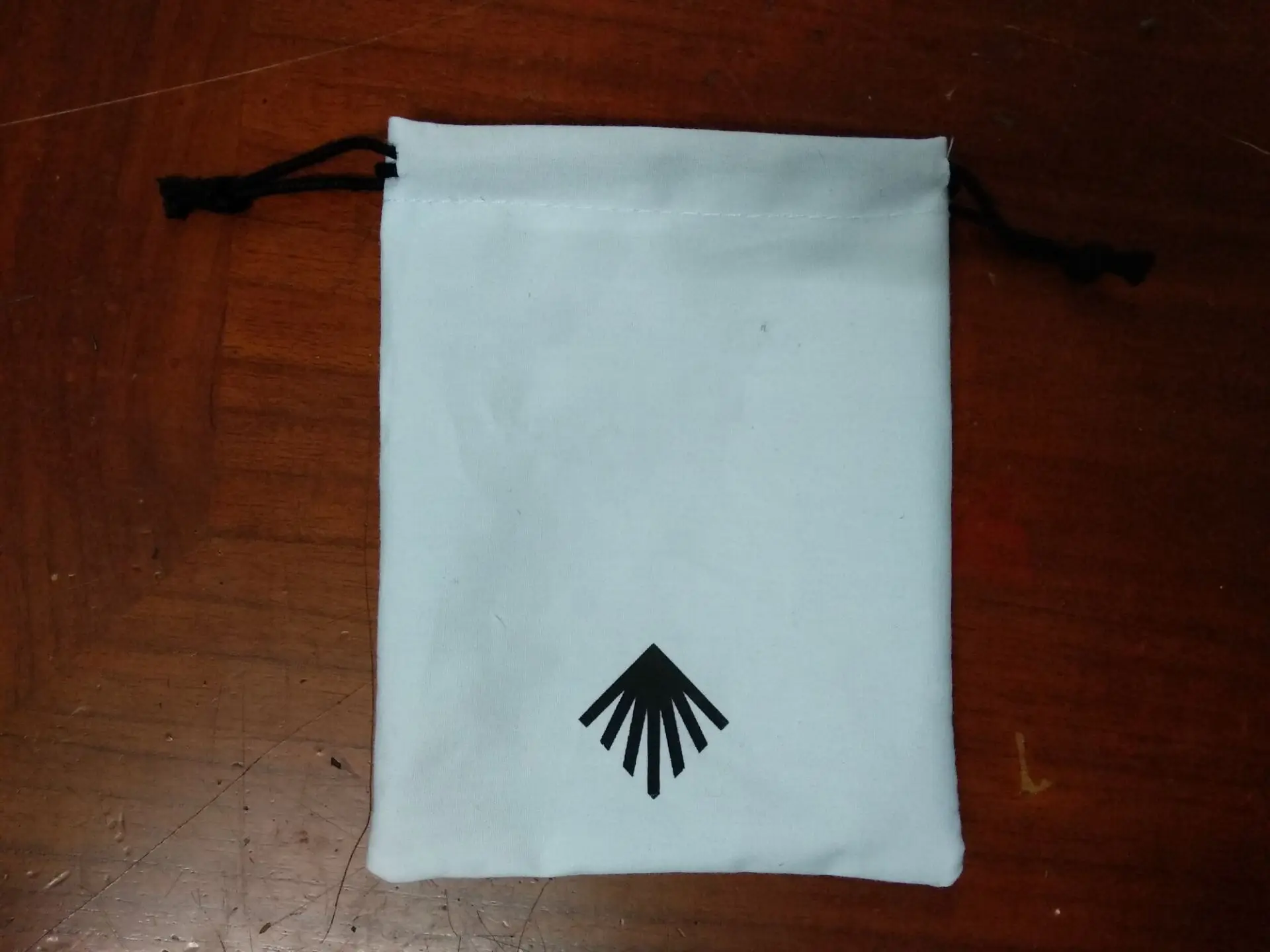 250pcs cotton jewelry gift drawstring pouches bags custom logo for diamond jewelry gift storage and packaging free shipping