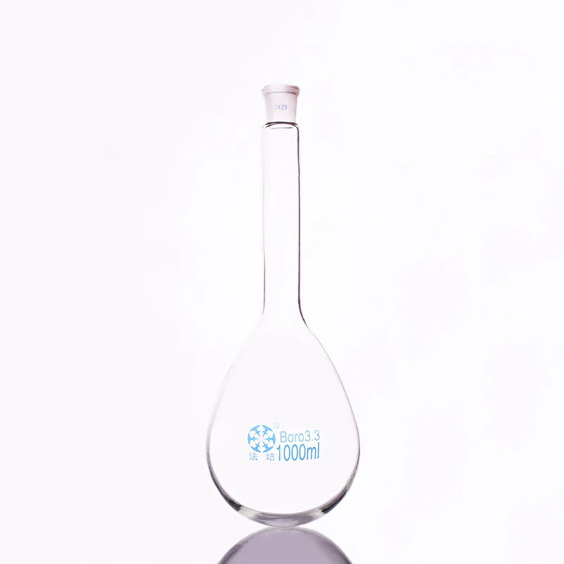 

Nitrogen flask,Capacity 1000ml,Kelvin flask with ground mouth 24/29,Fixed nitrogen flask,Long neck flask with ordinary mouth