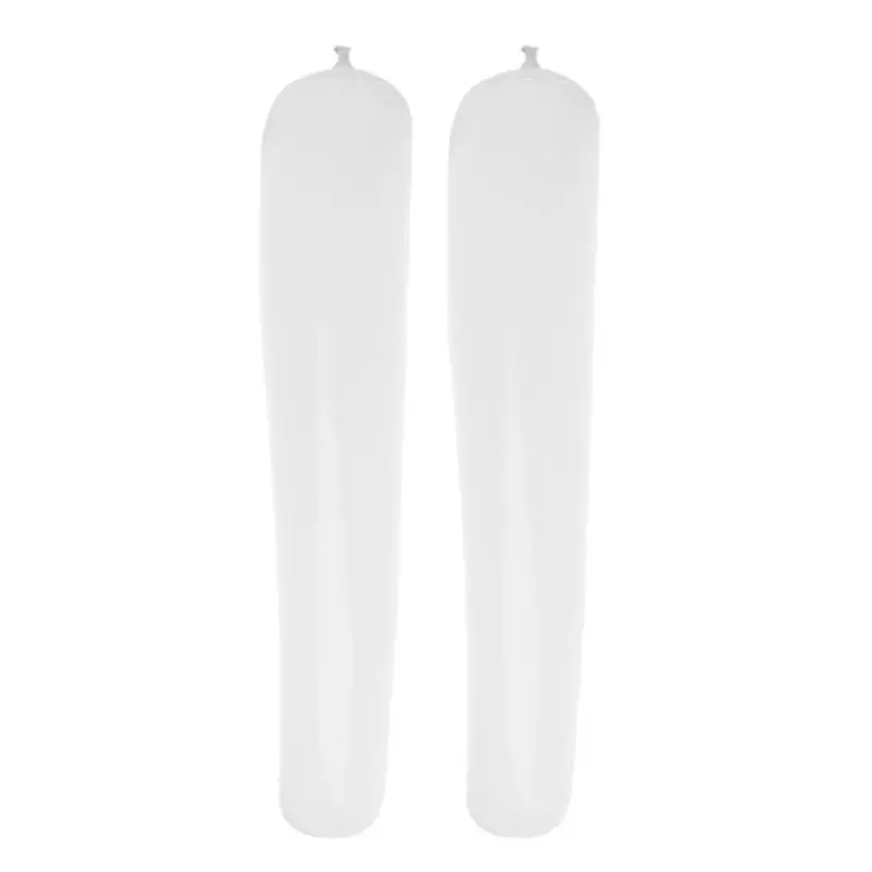 2pcs Boots Stand Holder 50cm Tall Shoes Rack Support Inflatable PVC Long Women Shoe Stretcher Shoe Trees Organizer Storage