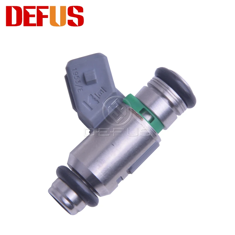 DEFUS 4pcs  Fuel injector Nozzle IWP-143 For Renault Clio2 Laguna Megane Scenic 1.4 1.6L 81KW 110CV 04 IWP143 NEW 100%Teste Bico