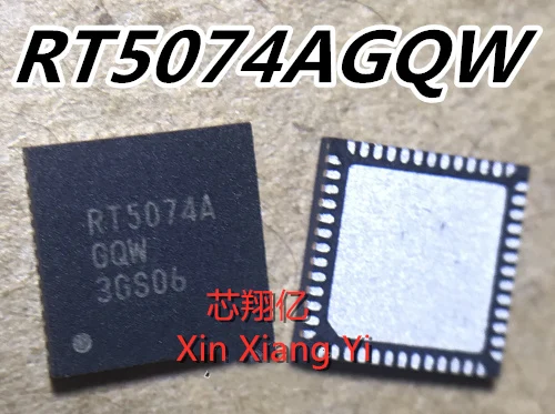 

RT5074AGQW RT5074A QFN